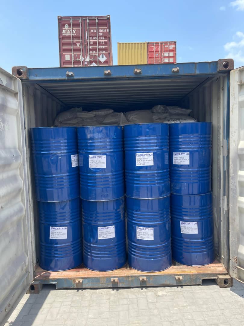 Chemical cargo